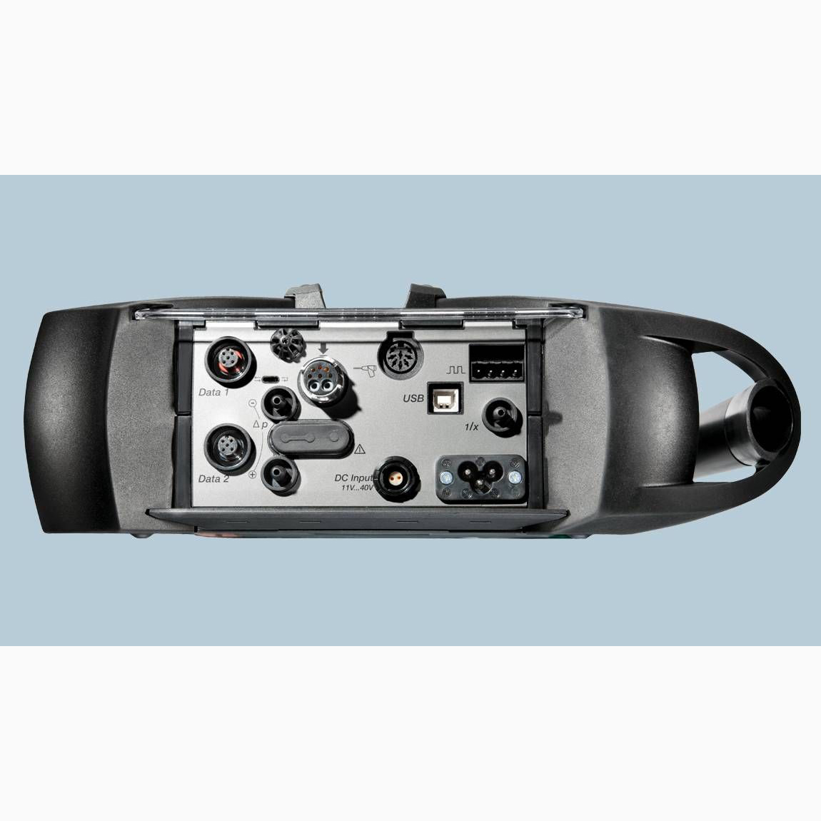 德国testo 350 烟气分析仪分析箱 - 蓝色新版