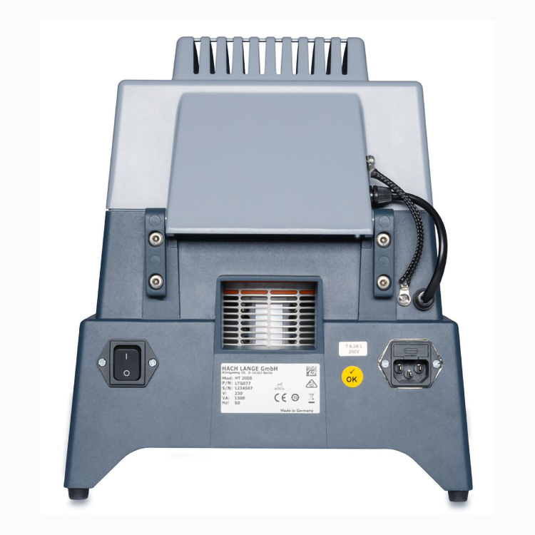 HACH哈希HT200S高温消解仪