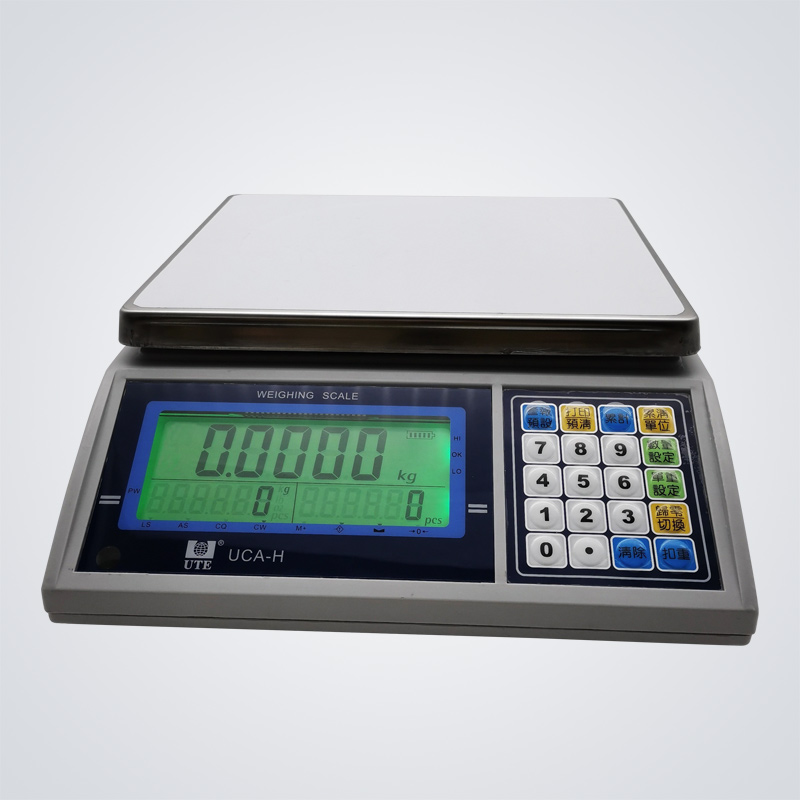 联贸电子计数秤 UCA-H