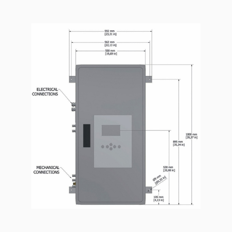哈希HACH BIOTECTOR B3500ul 在线 TOC 分析仪