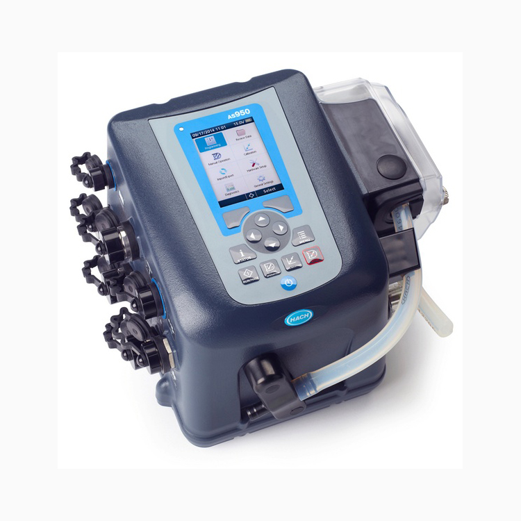 HACH哈希AS950 系列采样器