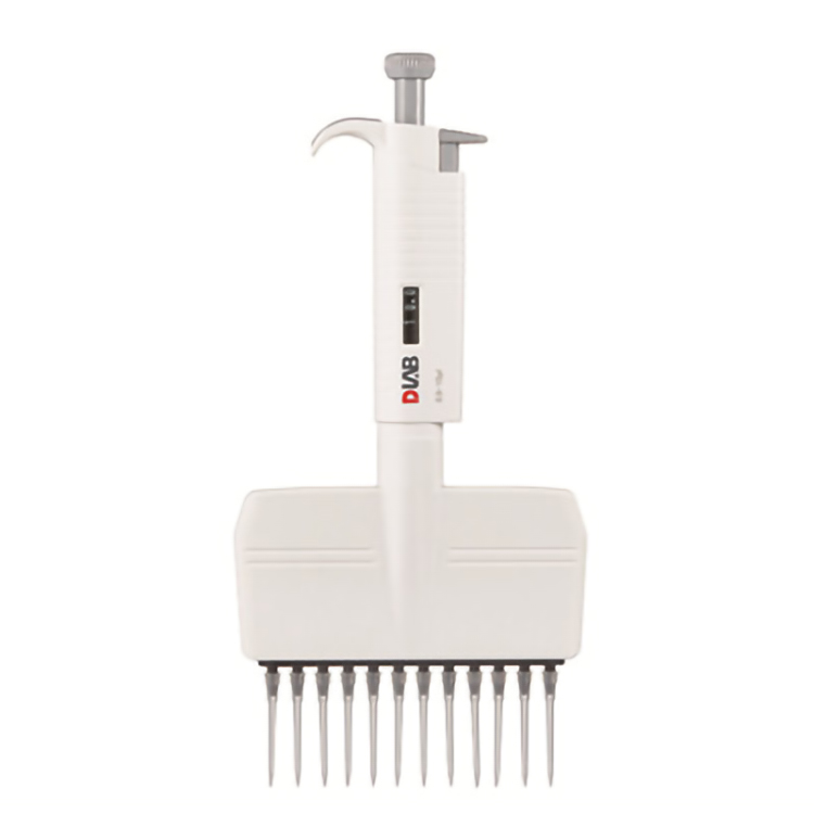 大龙 MicroPette Multi-channel手动多道移液器