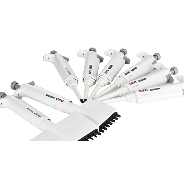 大龙 MicroPette Multi-channel手动多道移液器