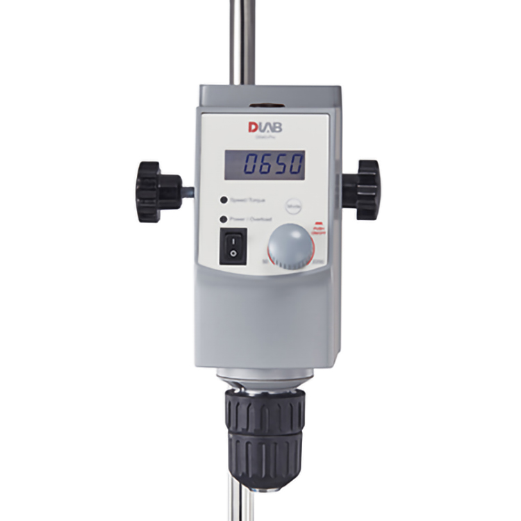 大龙 OS40-Pro LCD数控顶置式电子搅拌器