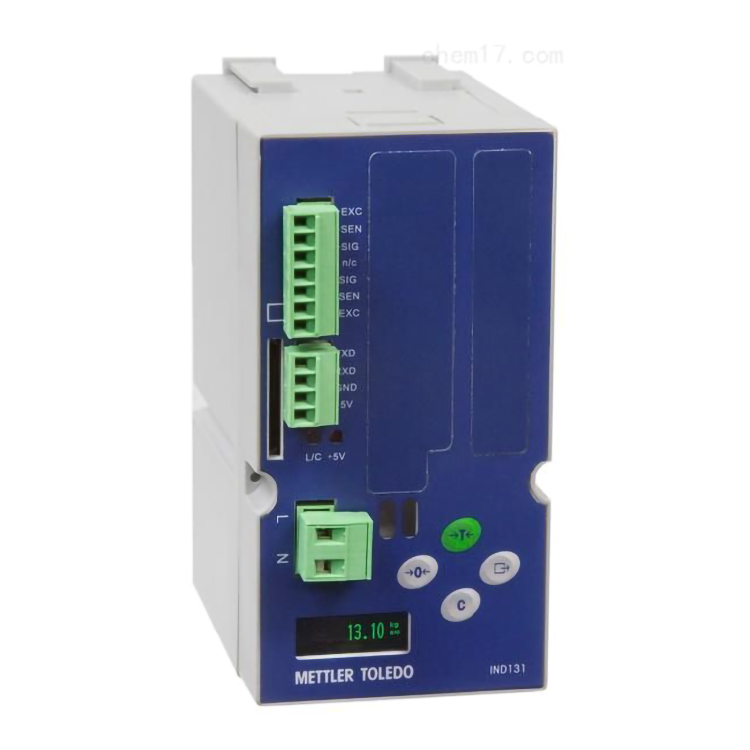 梅特勒-托利多METTLER TOLEDO  IND131称重终端（导轨式）