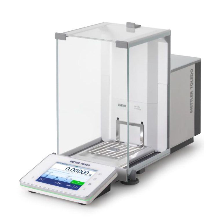 梅特勒-托利多METTLER TOLEDO 电子天平 XSR225DU/AC 分析天平