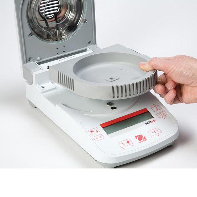 奥豪斯OHAUS  MB23红外水份分析仪0.1%
