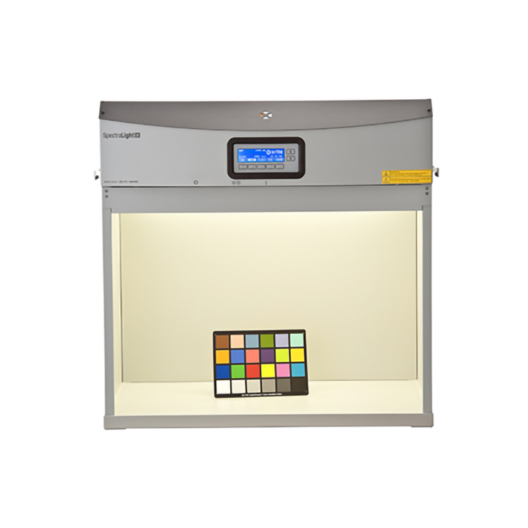 爱色丽SpectraLight QC标准光源箱