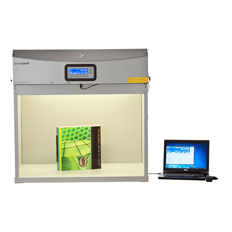 爱色丽SpectraLight QC标准光源箱