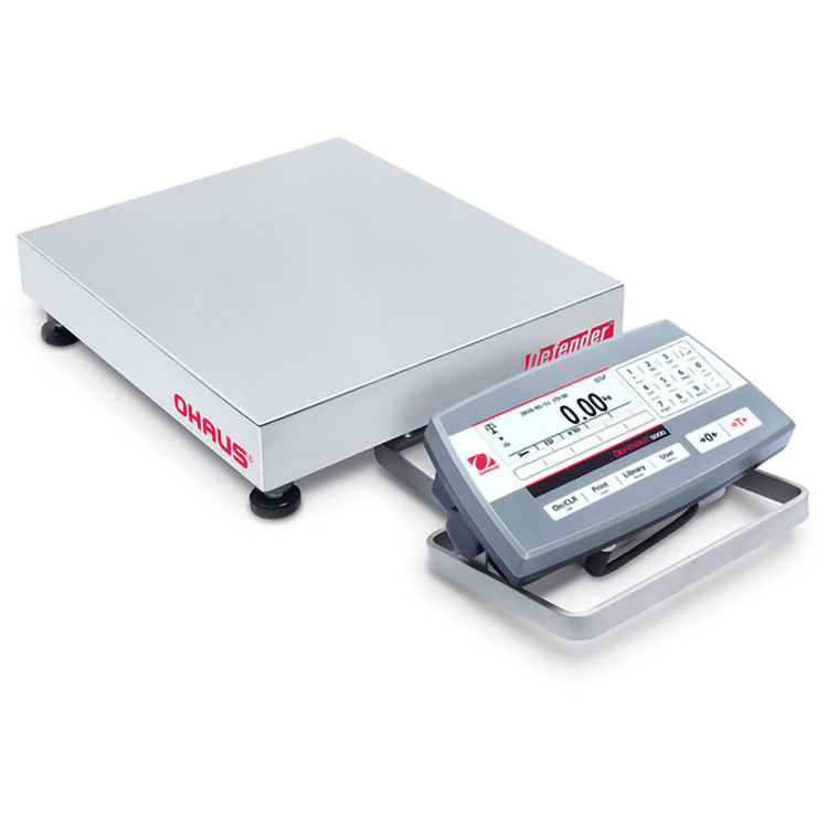 OHAUS BENCH SCALES DEFENDER 5000 - D52