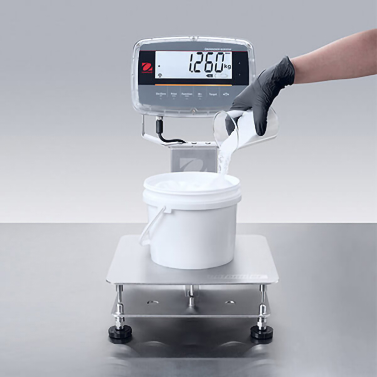 BENCH SCALES DEFENDER™ 6000 WASHDOWN - I-D61PW
