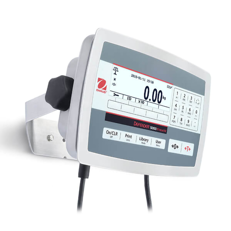 OHAUS INDICATORS I-DT61PW Advanced IP68/IP69K Washdown Indicator