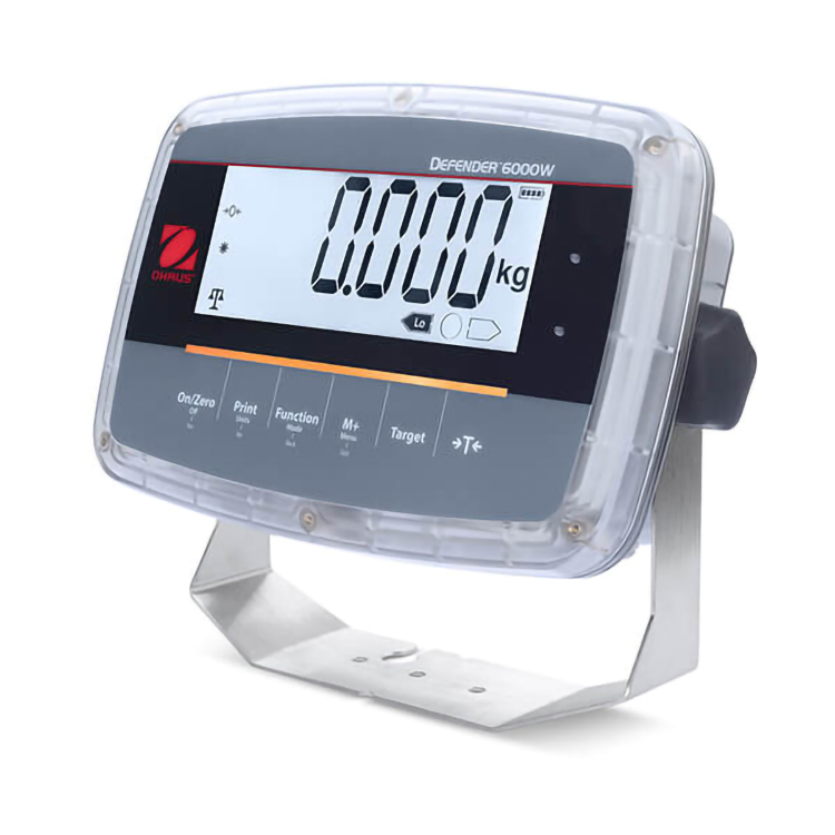 OHAUS INDICATORS I-DT61PW Advanced IP68/IP69K Washdown Indicator