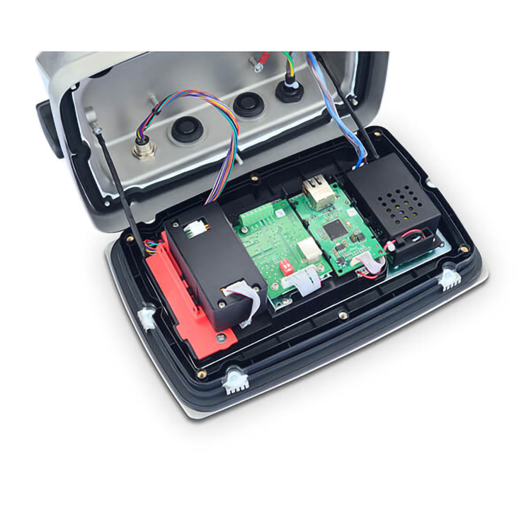 OHAUS INDICATORS I-DT61PW Advanced IP68/IP69K Washdown Indicator