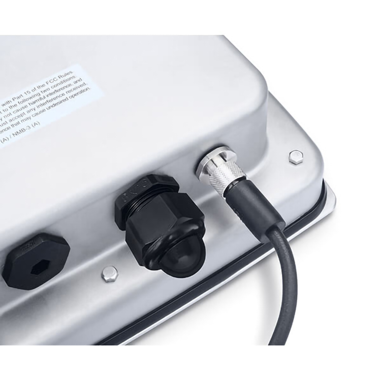 OHAUS INDICATORS TD52P Multifunctional Indicator for Standard Industrial Applications