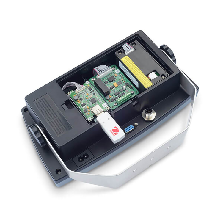 OHAUS INDICATORS TD52P Multifunctional Indicator for Standard Industrial Applications