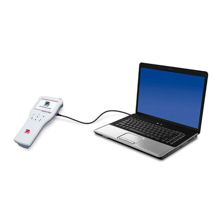 OHAUS STARTER 400M PH & CONDUCTIVITY PORTABLE Durable, Waterproof Battery-Operated Multi-Parameter Meters Ideal for Field Testing!