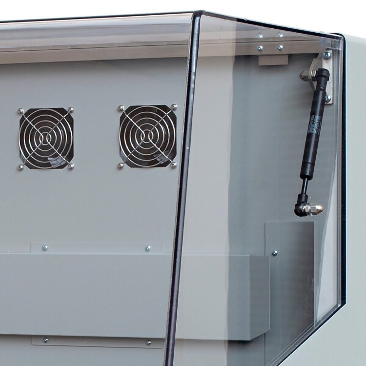 OHAUS INCUBATING HEAVY DUTY ORBITAL SHAKERS Save Incubator Space with Benchtop Incubating and Incubating Refrigerating Shakers