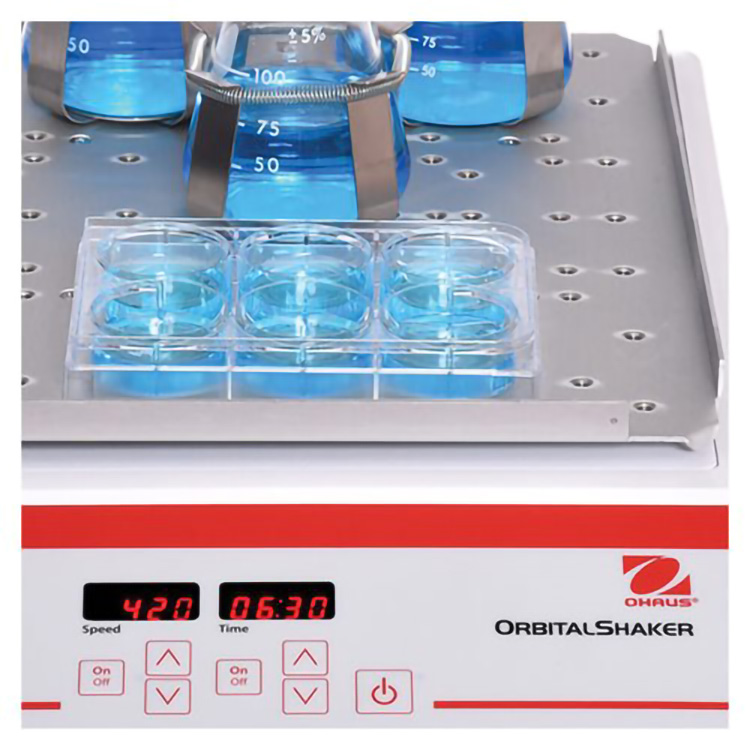 OHAUS LIGHT DUTY ORBITAL SHAKERS Choose the Perfect Light Duty Orbital Shaker You Can Trust for Reliable Everyday Shaking