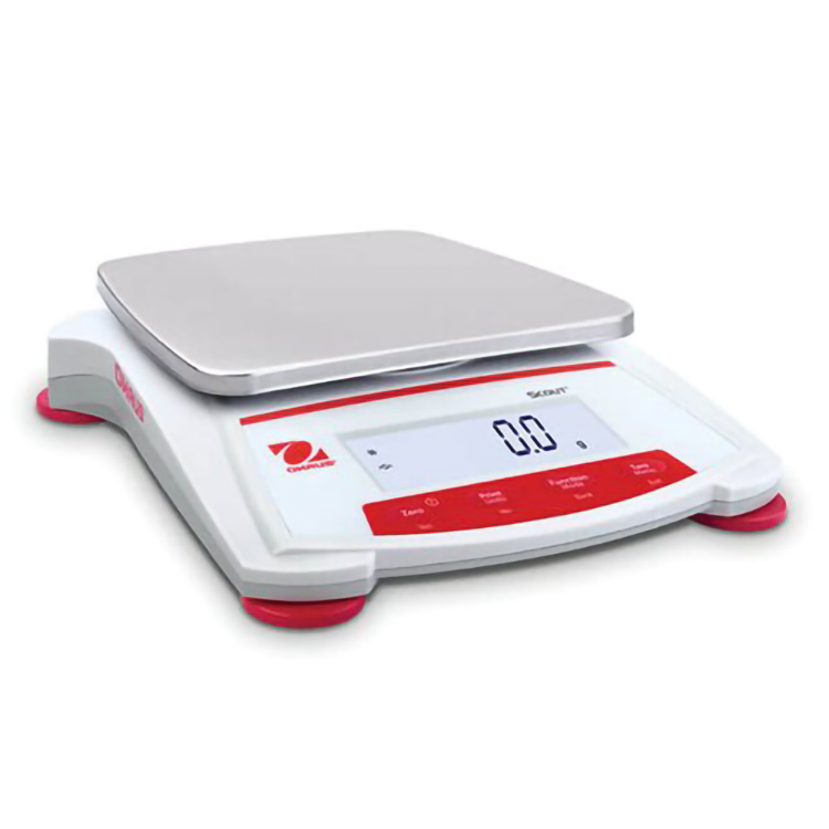 OHAUS PORTABLE BALANCES SCOUT™ SKX Portable Precision Balances Perfect for Classroom Use