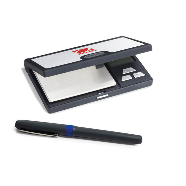 OHAUS JEWELRY SCALES YA GOLD SERIES Portable Precision Weighing in a Compact Case