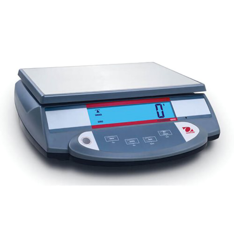 OHAUS RANGER™ 1000 Affordable Compact Bench Scales for Basic Industrial Weighing Applications