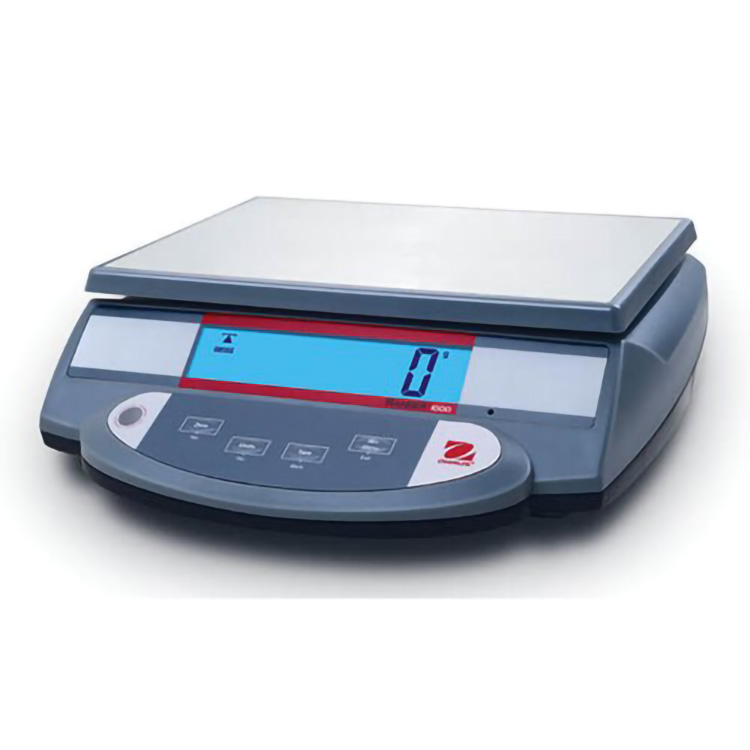 OHAUS RANGER™ 1000 Affordable Compact Bench Scales for Basic Industrial Weighing Applications