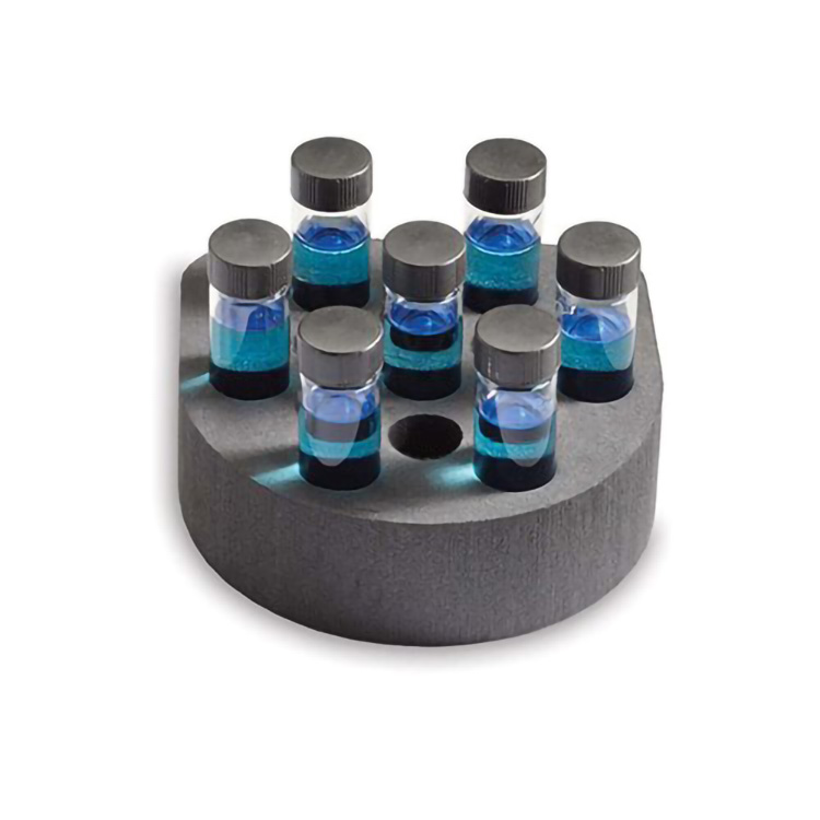 )OHAUS EQUIPMENT ACCESSORIES VORTEXER ACCESSORIES Comprehensive Selection of Vortexer Accessories for a Wide Range of Applications