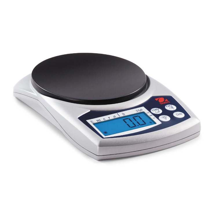JEWELRY SCALES EMERALD SERIES Convenient, Compact And Portable Weighing Capability In The Palm Of Your Hand
