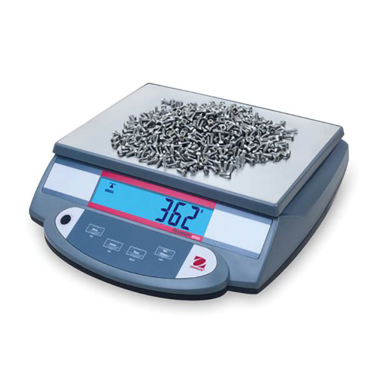 OHAUS RANGER™ 1000 Affordable Compact Bench Scales for Basic Industrial Weighing Applications