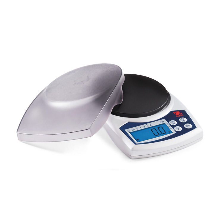 JEWELRY SCALES EMERALD SERIES Convenient, Compact And Portable Weighing Capability In The Palm Of Your Hand