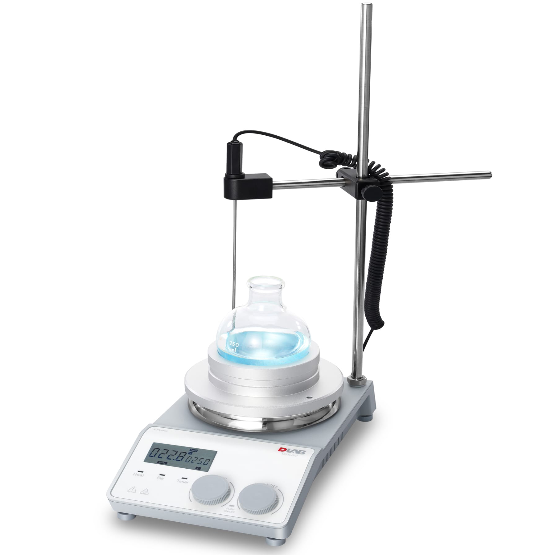 DLAB HotPlate & Magnetic Stirrers MS-H-PROT
