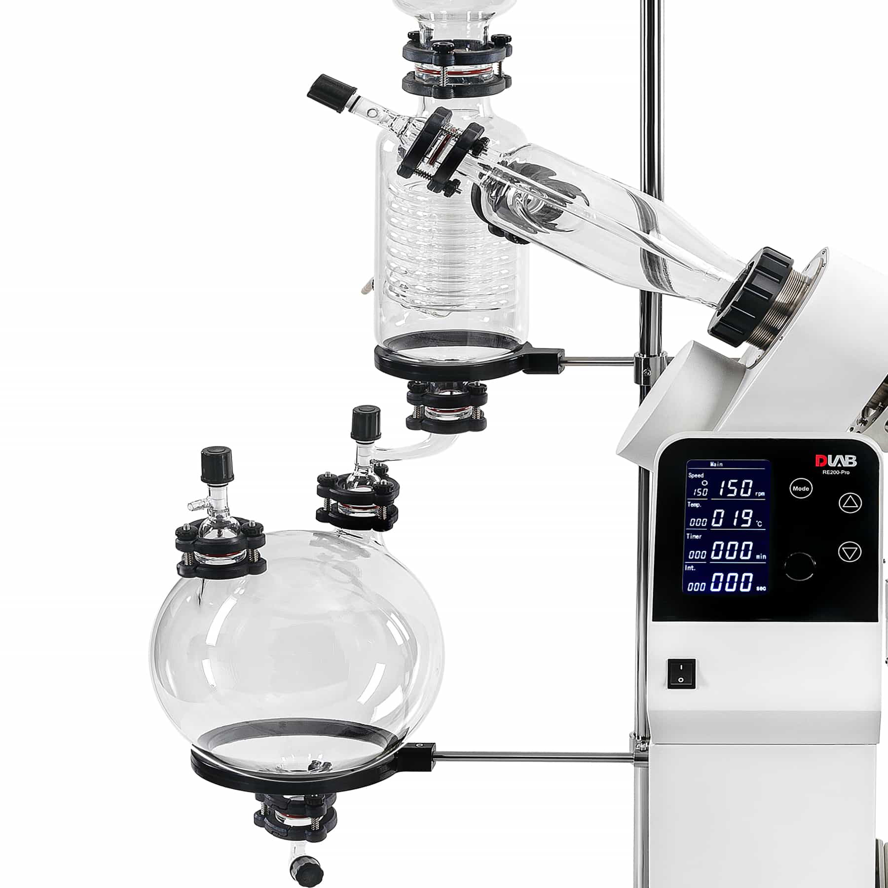 DLAB Rotary Evaporators RE200-Pro