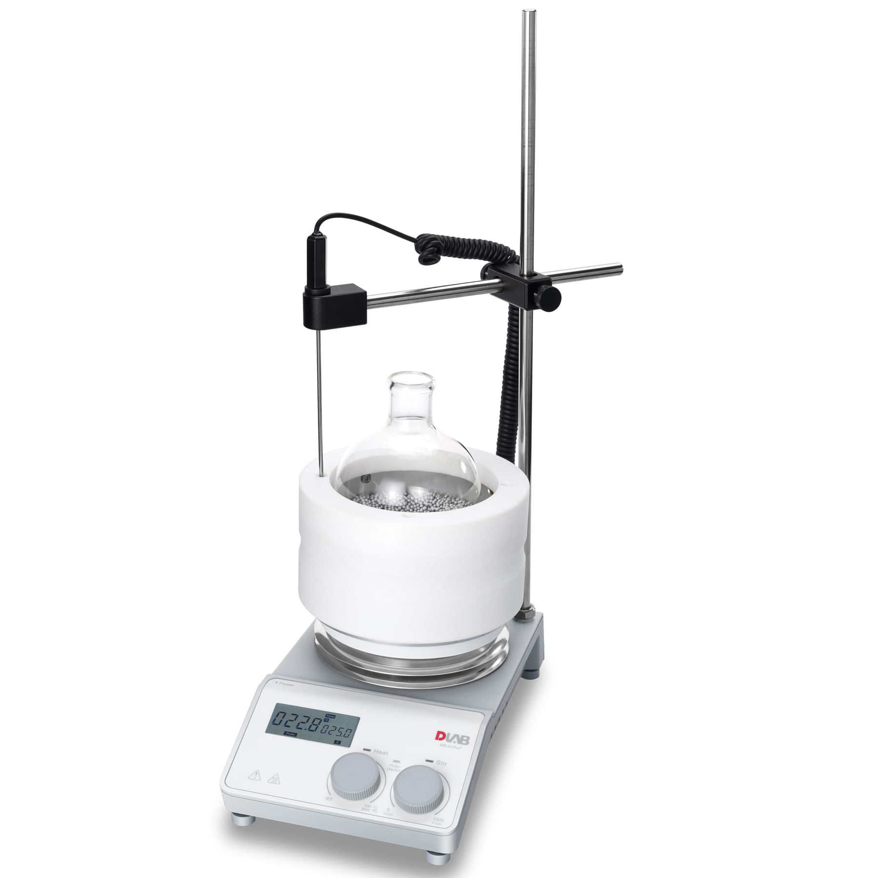 DLAB HotPlate & Magnetic Stirrers MS-H-ProA