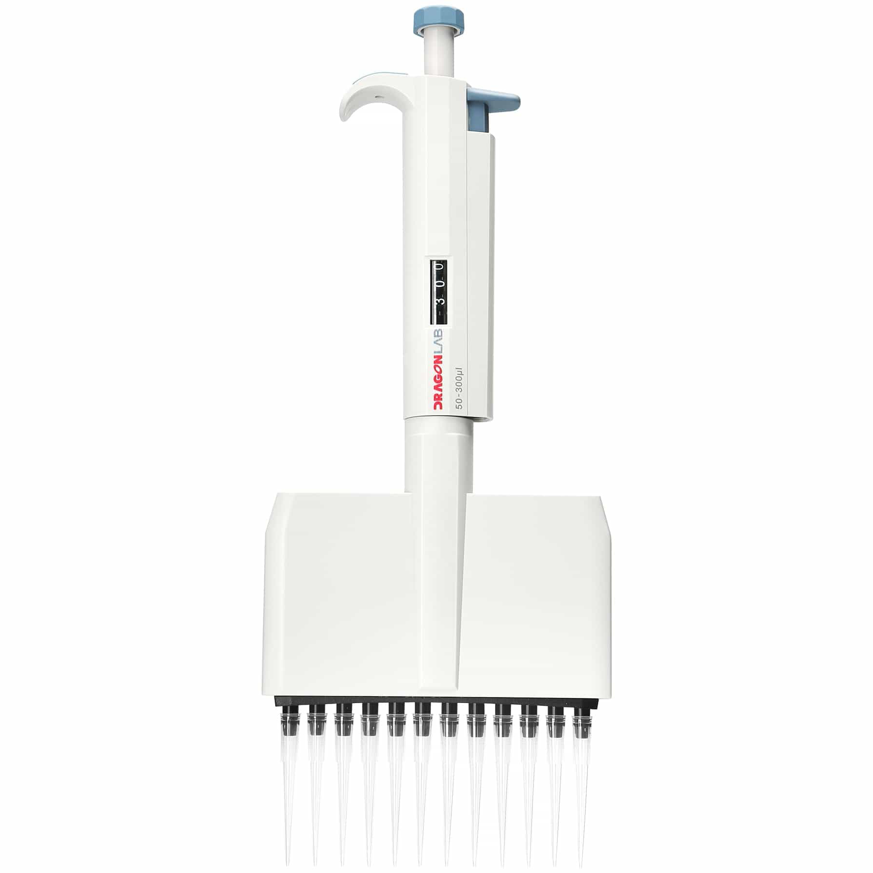 DLAB Liquid Handling TopPette Multi-channel