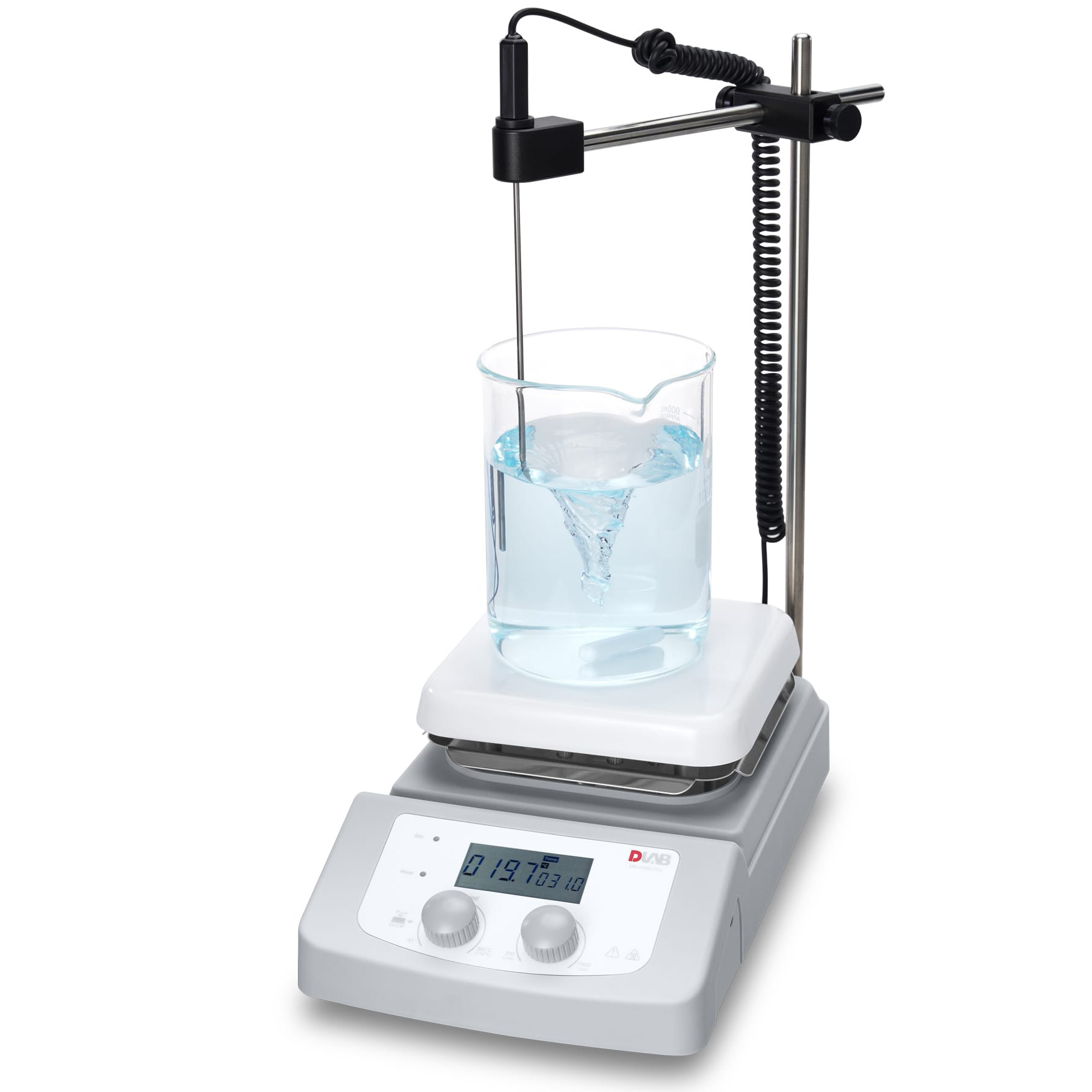 DLAB HotPlate & Magnetic Stirrers MS-H380-Pro