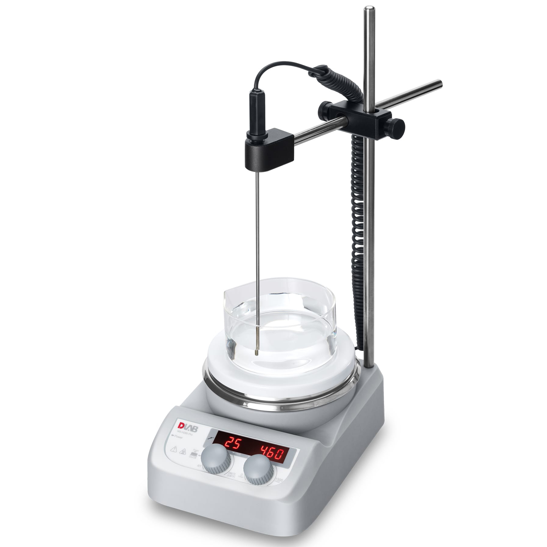 DLAB HotPlate & Magnetic Stirrers MS-H280-Pro