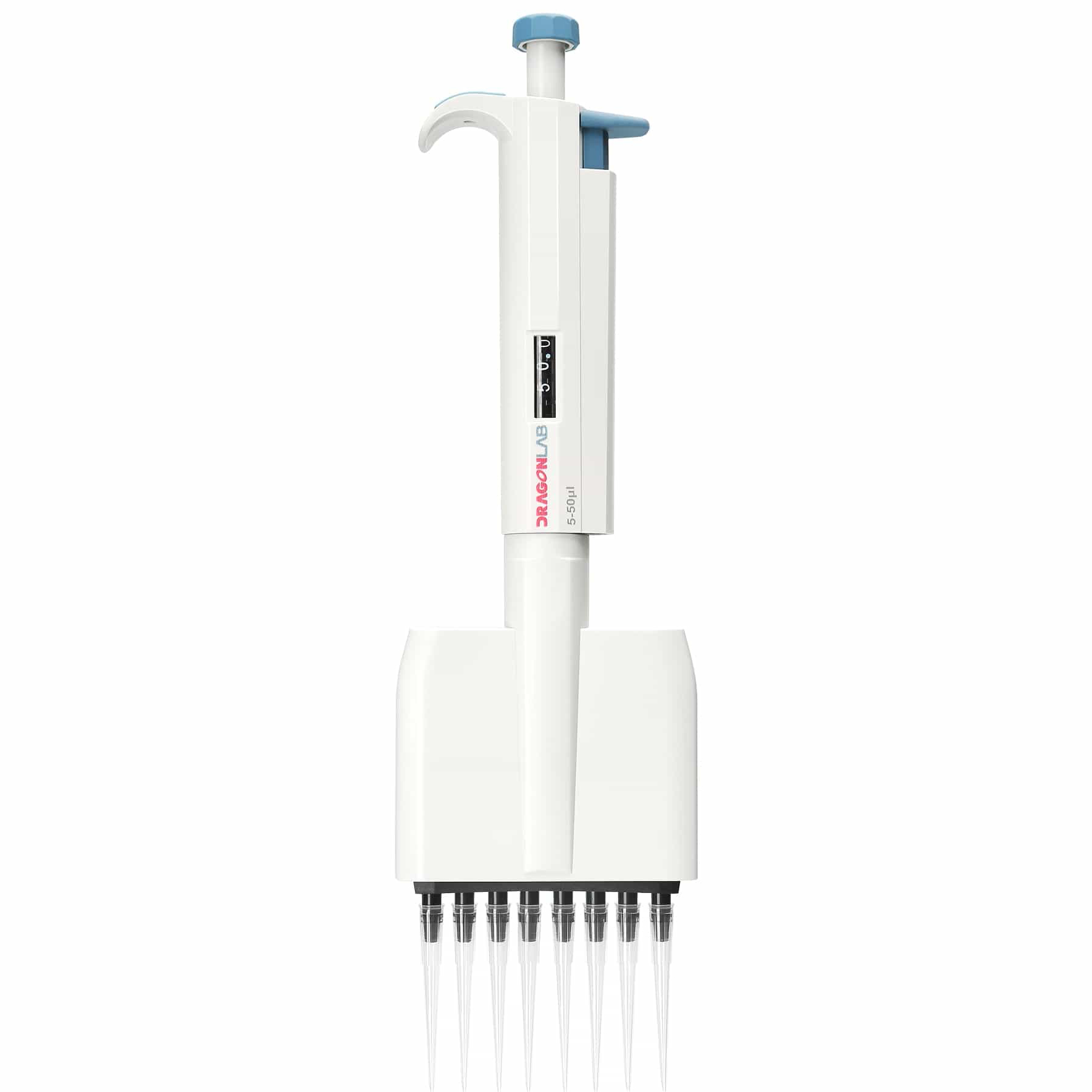 DLAB Liquid Handling TopPette Multi-channel