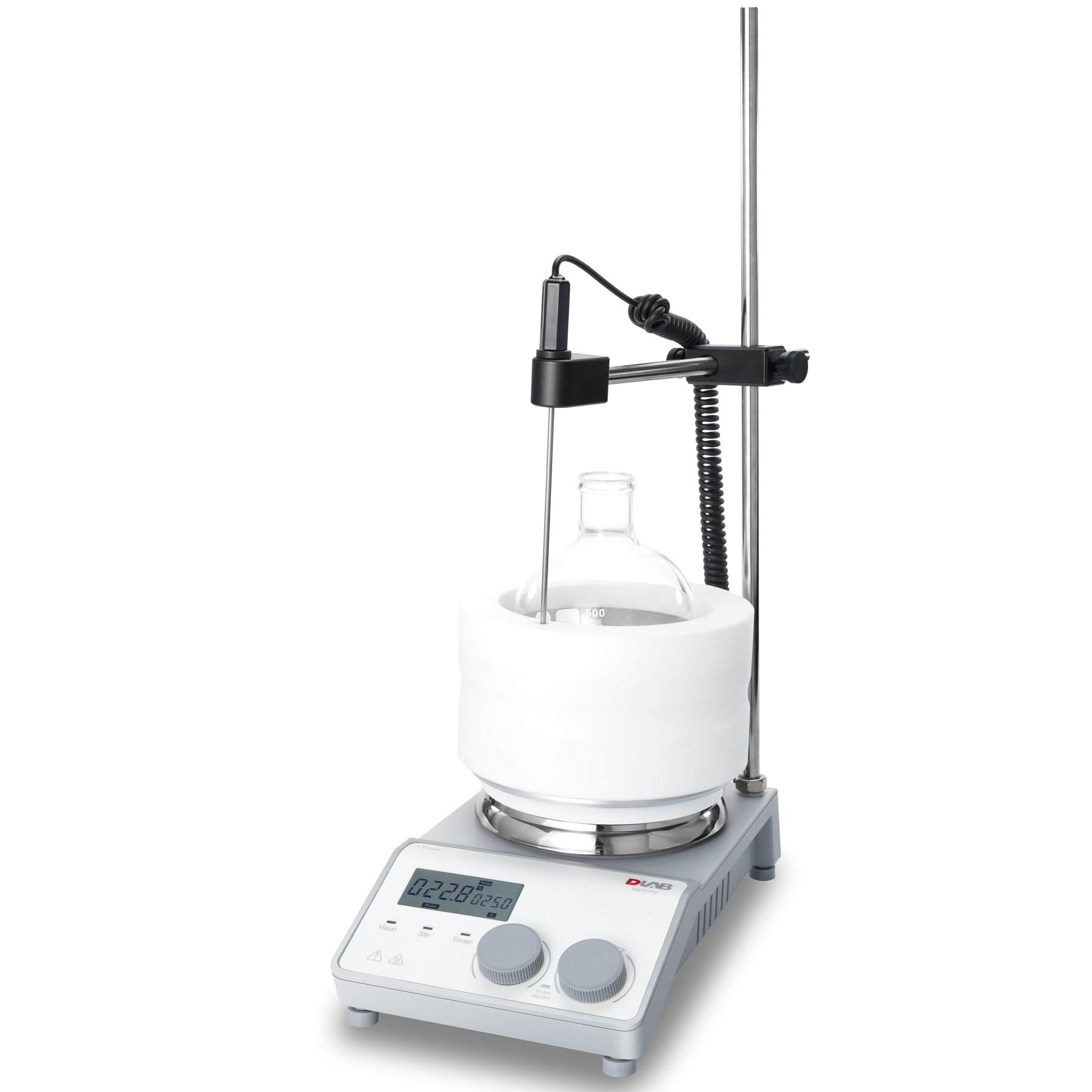 DLAB HotPlate & Magnetic Stirrers MS-H-PROT
