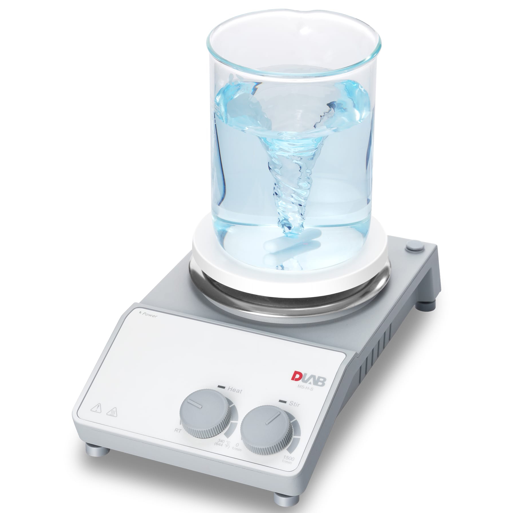 DLAB HotPlate & Magnetic Stirrers MS-H-S