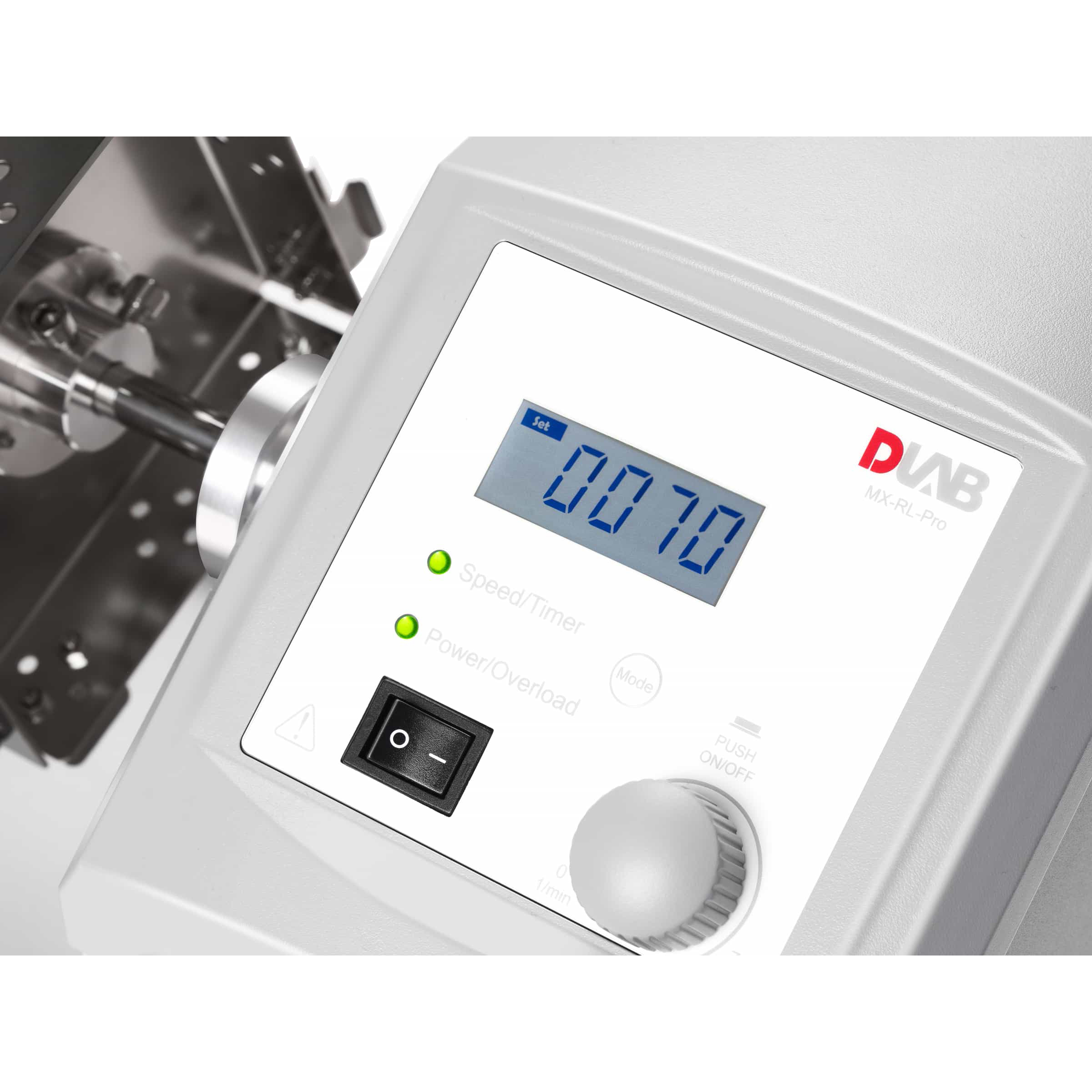 DLAB Mixers & Rotators MX-RL-Pro