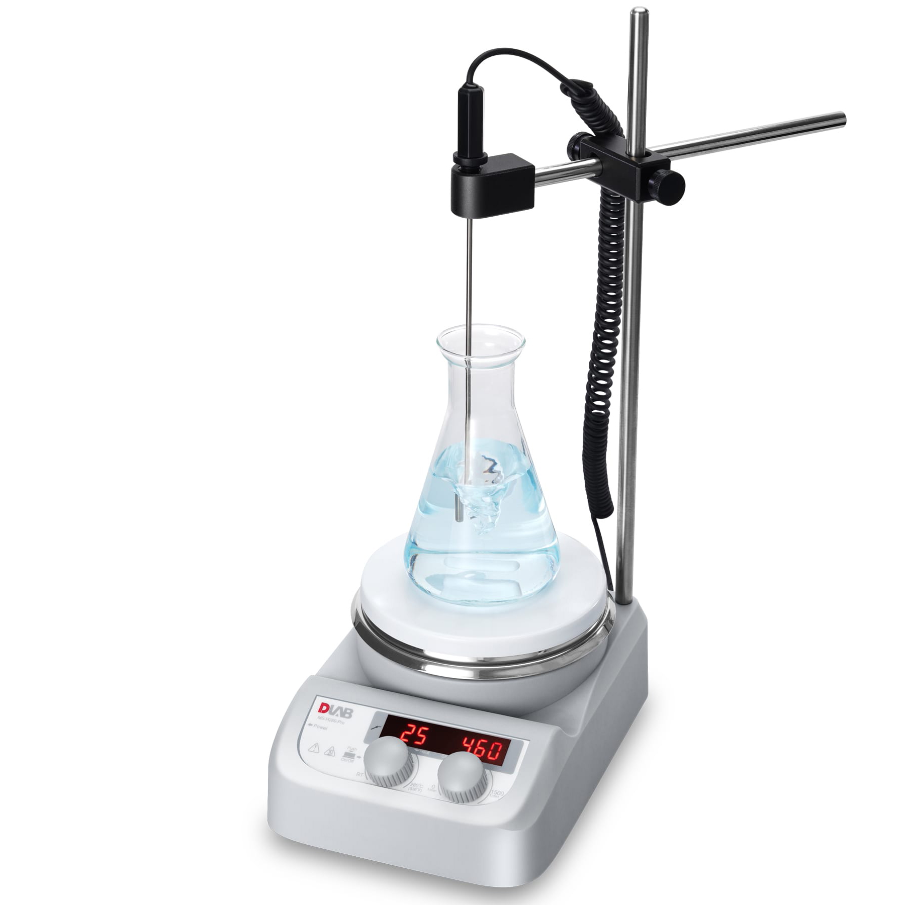 DLAB HotPlate & Magnetic Stirrers MS-H280-Pro