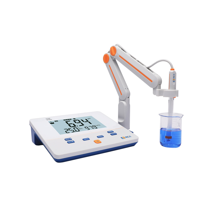 REX PH200E pH Meter