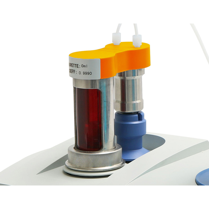 REX Ti-50 Automatic Potential Titrator