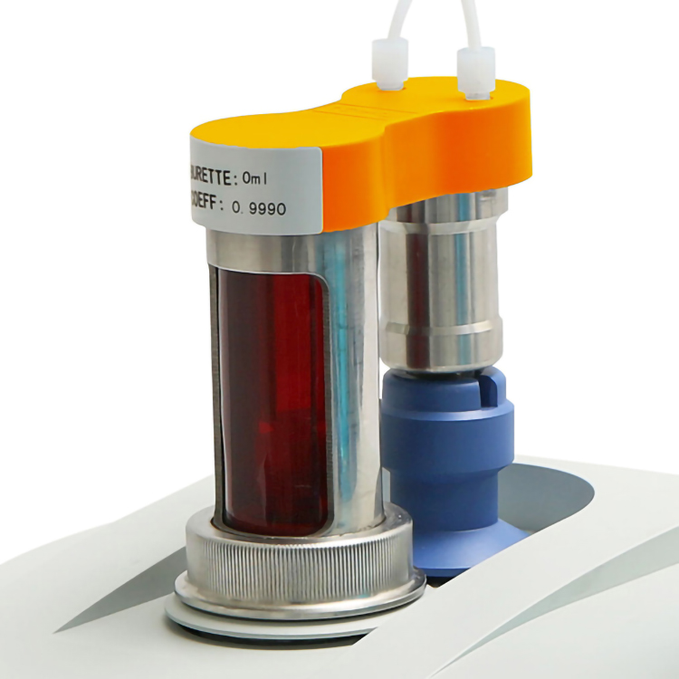 REX Ti-40 Automatic Potential Titrator